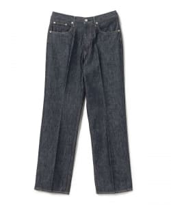 ▲AURALEE / HARD TWIST DENIM 5P PANTS