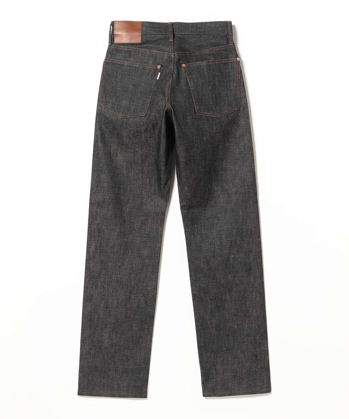 BEAMS（ビームス）SUGARHILL / MODERN DENIM TROUSERS STRAIGHT CUT 