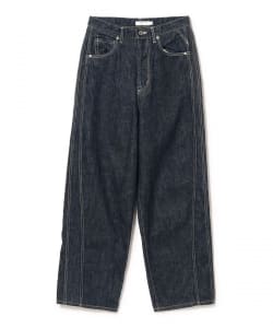 ▲ROTOL / TRIPLE SEAMS 6P DENIM WASH