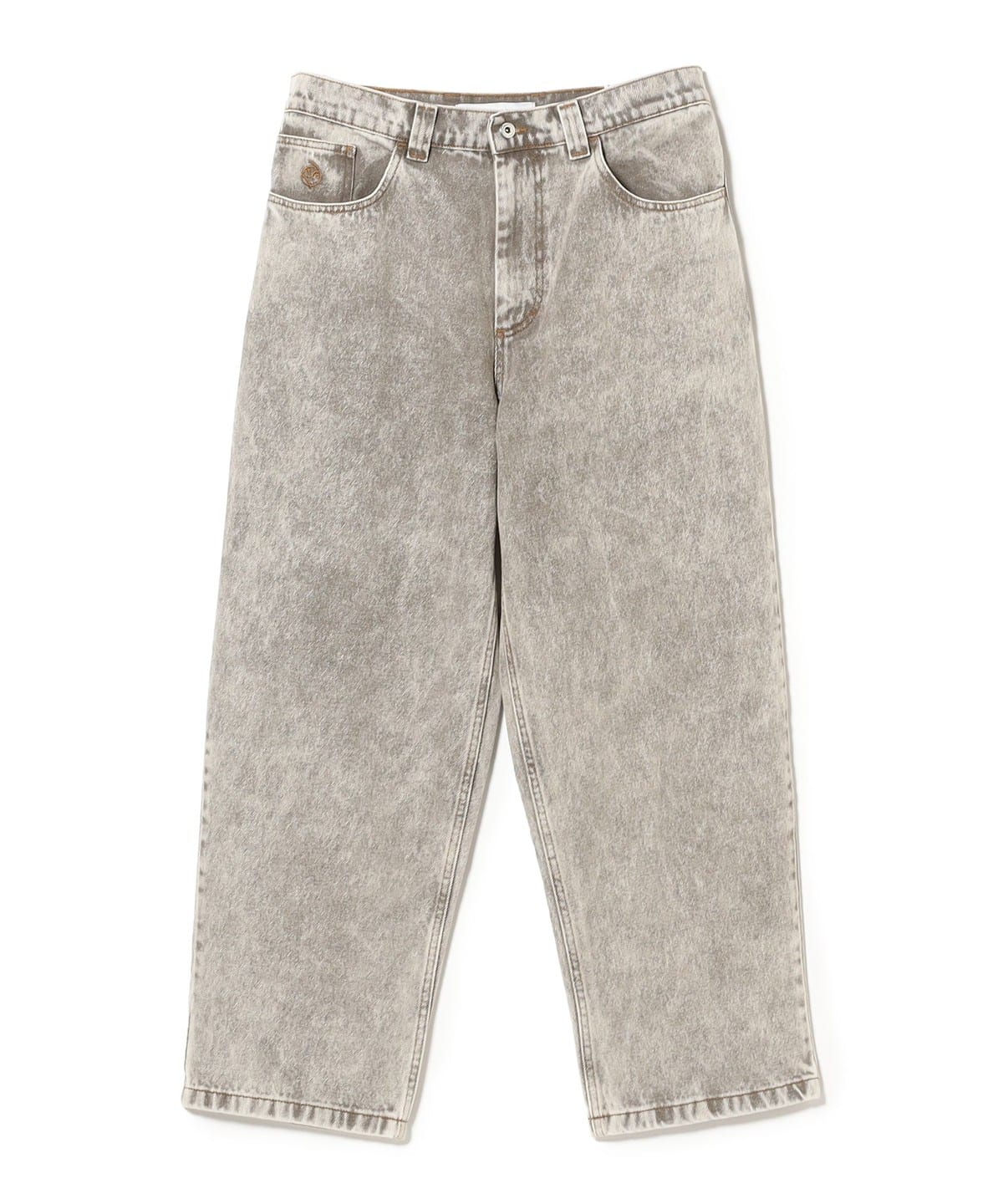 POLAR SKATE CO. ポーラースケートカンパニー / Big Boy Pants パンツ MEN Acid Beige XL POLAR SKATE CO. ポーラースケートカンパニー / Big Boy Pants パンツ MEN Acid Beige XL