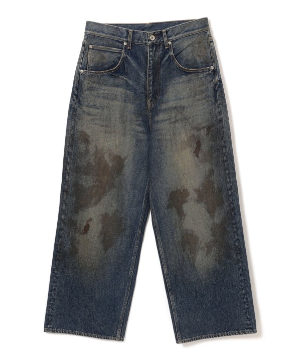 BEAMS（ビームス）FUTURE ARCHIVE / BAGGY FIT DENIM（パンツ
