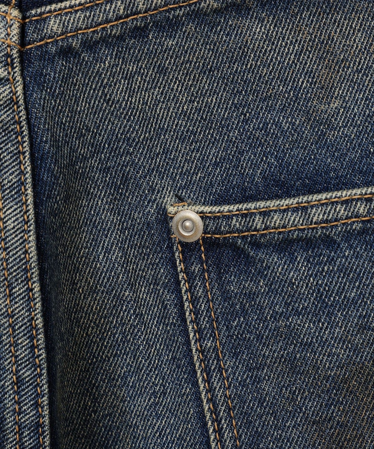 BEAMS FUTURE ARCHIVE / BAGGY FIT DENIM (pants BEAMS denim pants