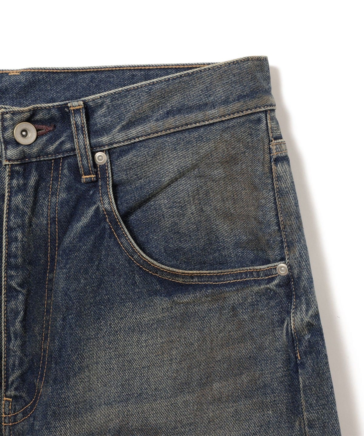 BEAMS（ビームス）FUTURE ARCHIVE / BAGGY FIT DENIM（パンツ デニム