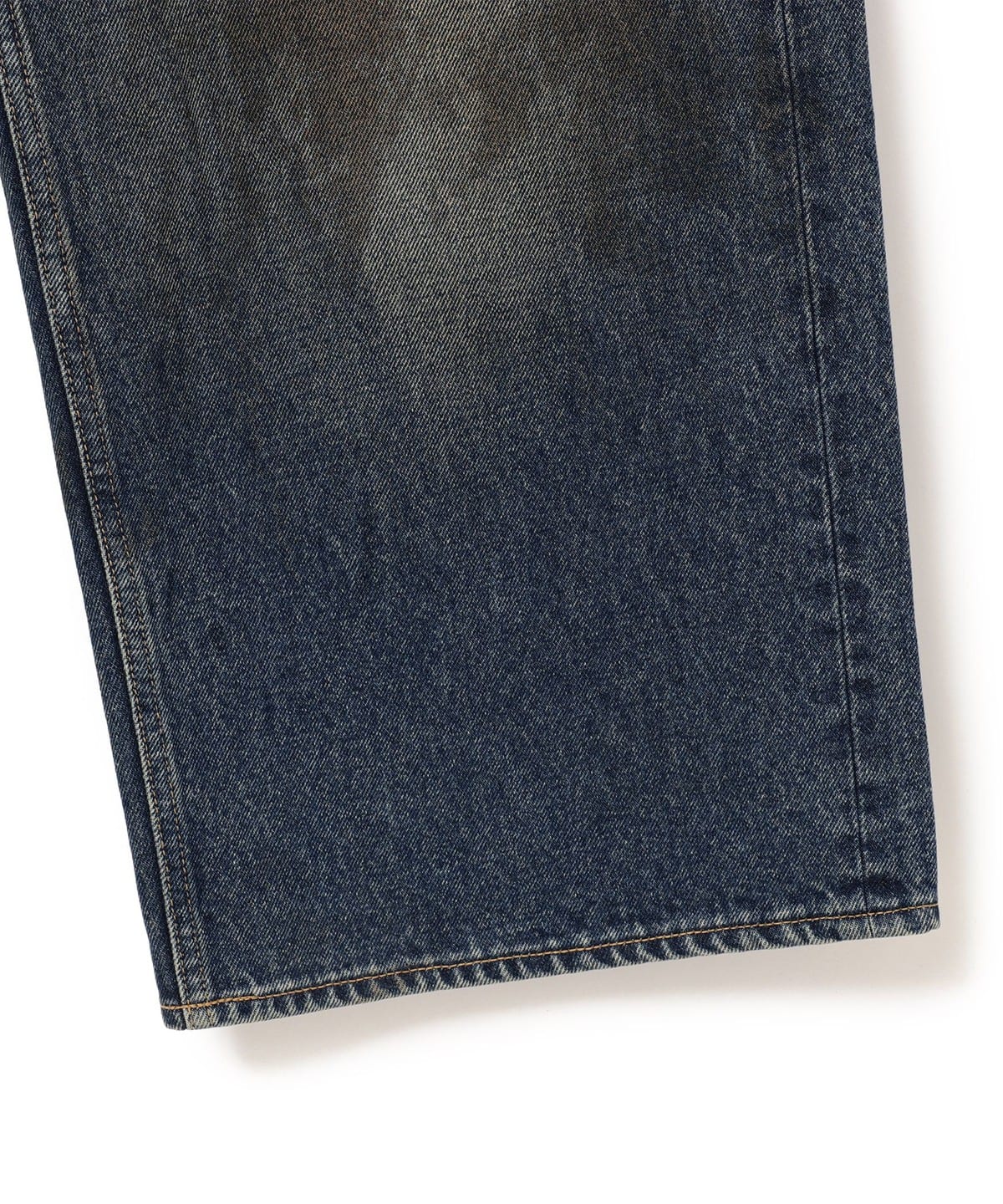 BEAMS FUTURE ARCHIVE / BAGGY FIT DENIM (pants BEAMS denim pants