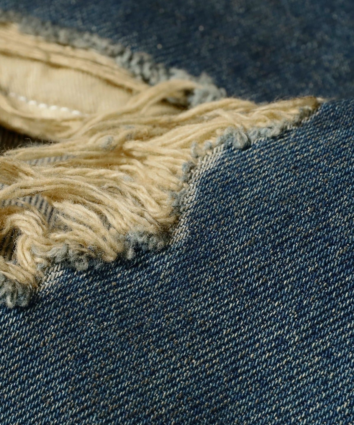BEAMS(ビームス)FUTURE ARCHIVE / BAGGY FIT DENIM BEAMS(ビームス)FUTURE ARCHIVE / BAGGY FIT DENIM