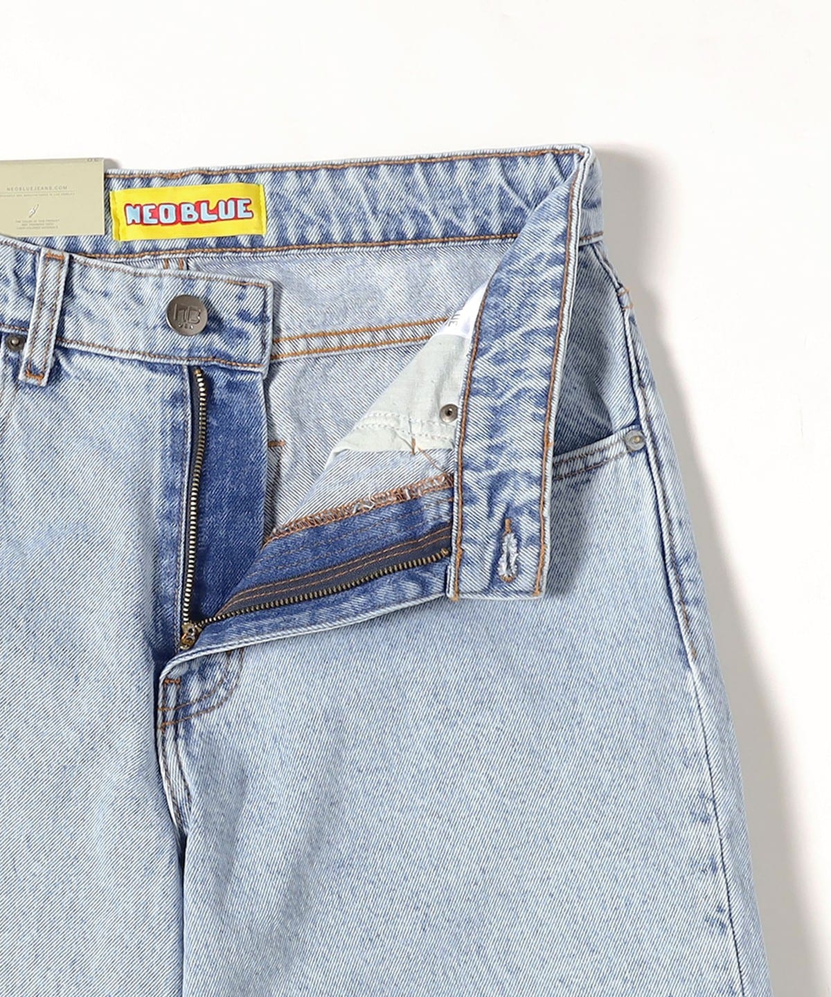 BEAMS（ビームス）NEO BLUE / Baggy Jeans（パンツ デニムパンツ）通販 