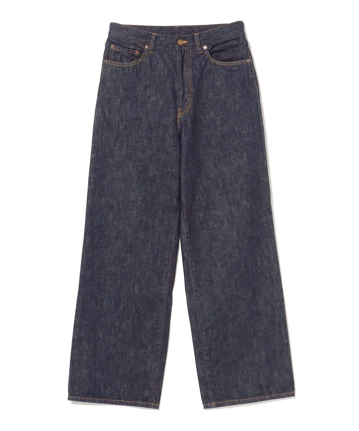 BEAMS (BEAMS) UNUSED / 13.5oz denim five pockets pants (pants  