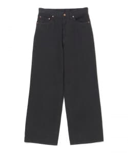 ▲UNUSED / 13.5oz denim five pockets pants