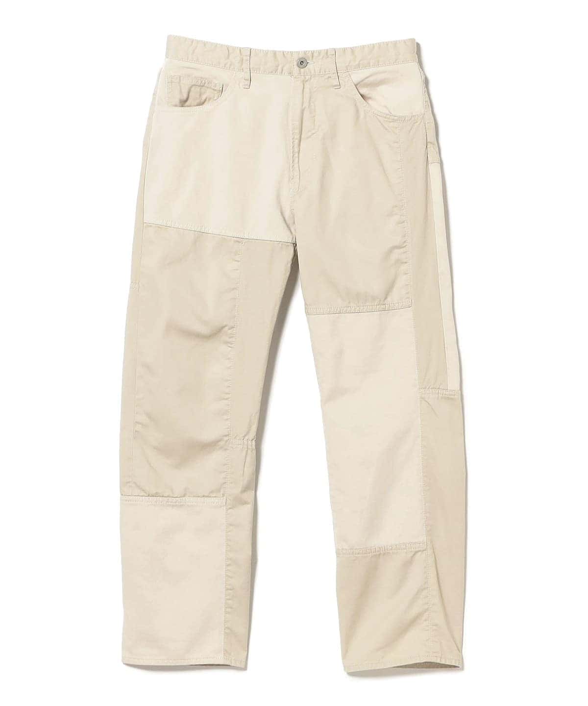 クレイジー 5ポケット パンツ パンツ MEN IVORY L クレイジー 5ポケット パンツ パンツ MEN IVORY L