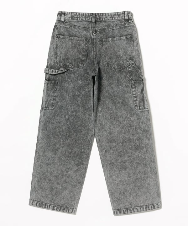 BEAMS（ビームス）FUTURE ARCHIVE / FADE STUDS PANTS（パンツ