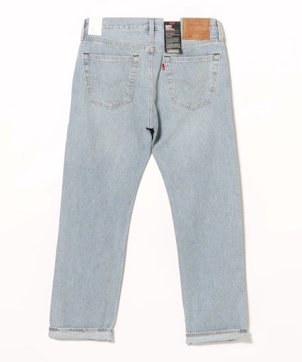 BEAMS（ビームス）LEVI'S（R）/ 501（R）BEAMS LIMITED EDITION（パンツ デニムパンツ）通販｜BEAMS