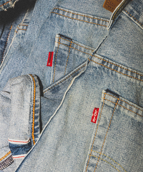 BEAMS（ビームス）LEVI'S（R）/ 501（R）BEAMS LIMITED EDITION（パンツ デニムパンツ）通販｜BEAMS