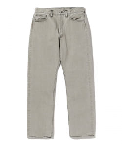 ▲orSlow / 105 90’s Black Denim Stone Blech