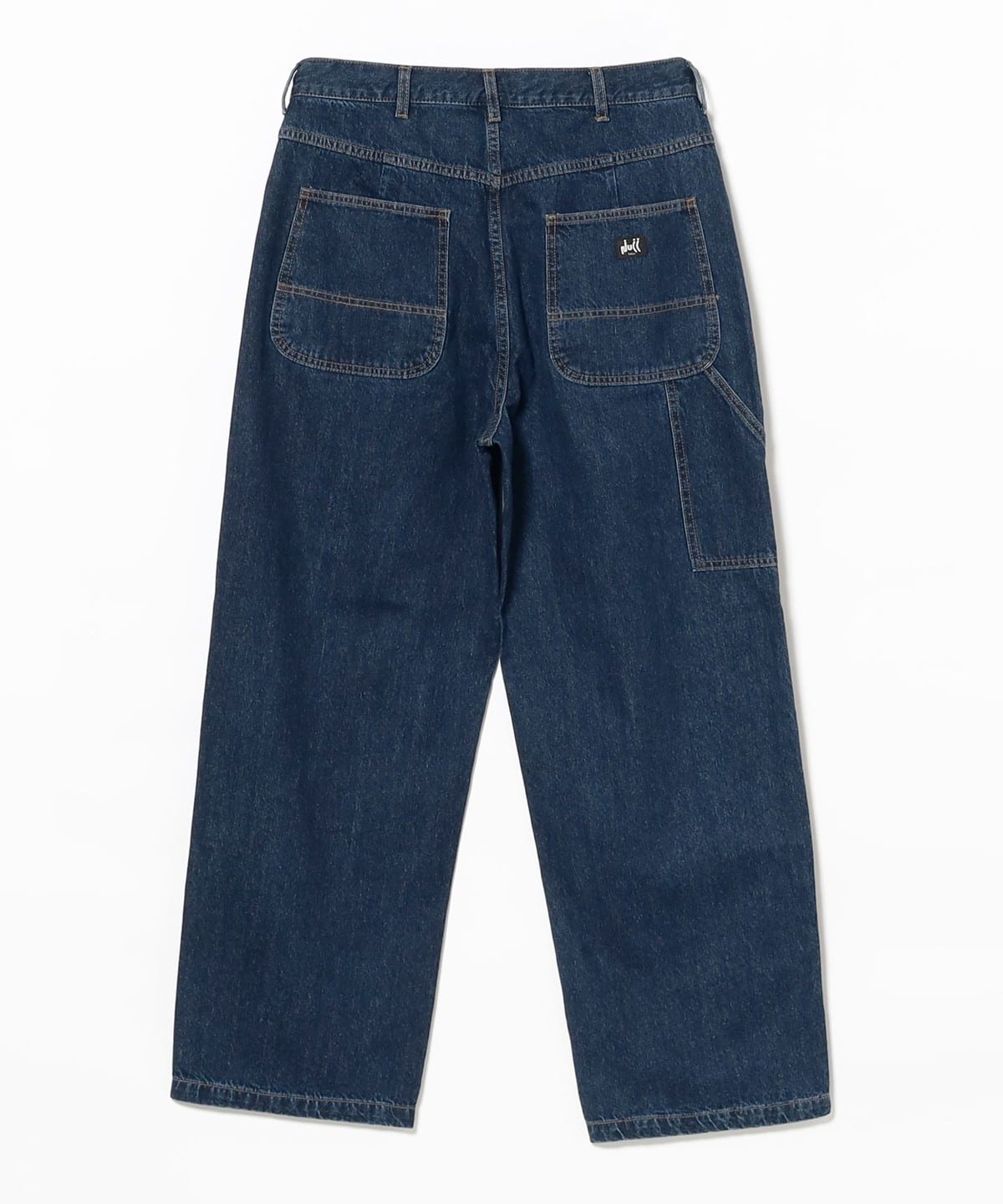 BEAMS（ビームス）【別注】NULL TOKYO / W KNEE DENIM PANTS（パンツ