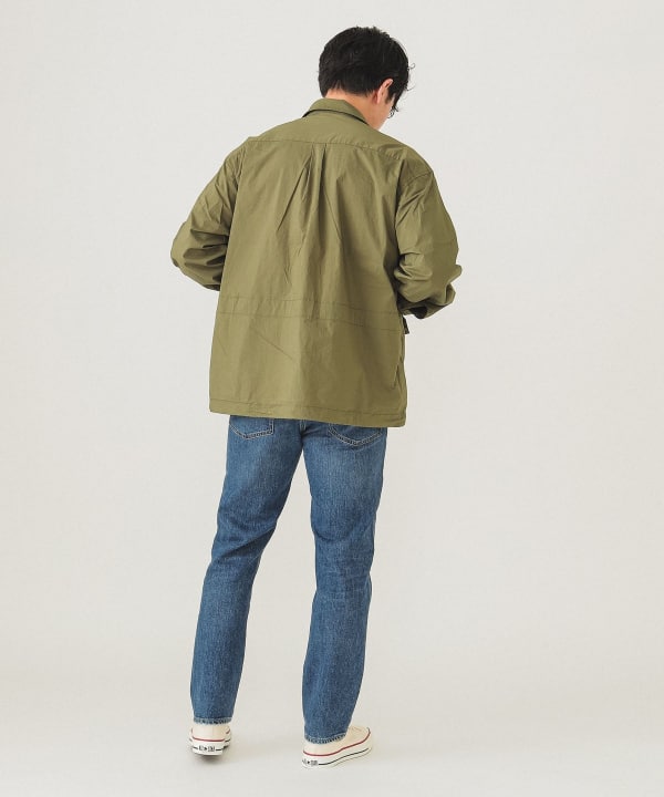 BEAMS（ビームス）【別注】RED CARD TOKYO / Rhythm Zip 25SS