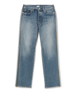 ▲INSCRIRE / Side Zip Denim
