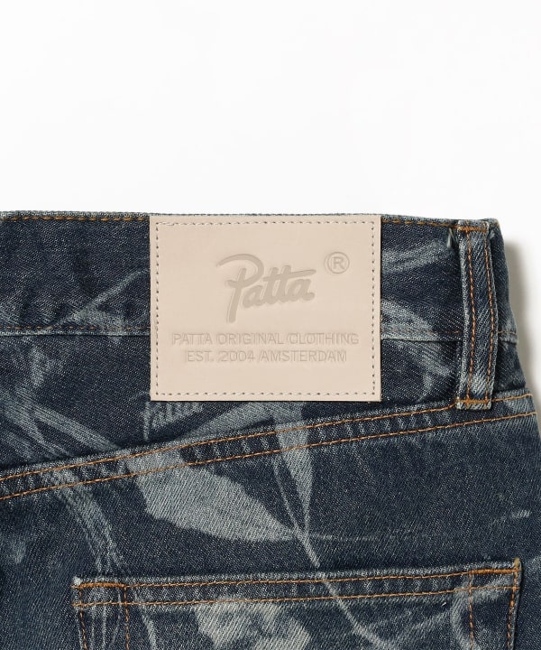 DOEK×beams×Levi Pata カスタムペイント 28cm DOEK×beams×Levi Pata カスタムペイント 28cm - メルカリ