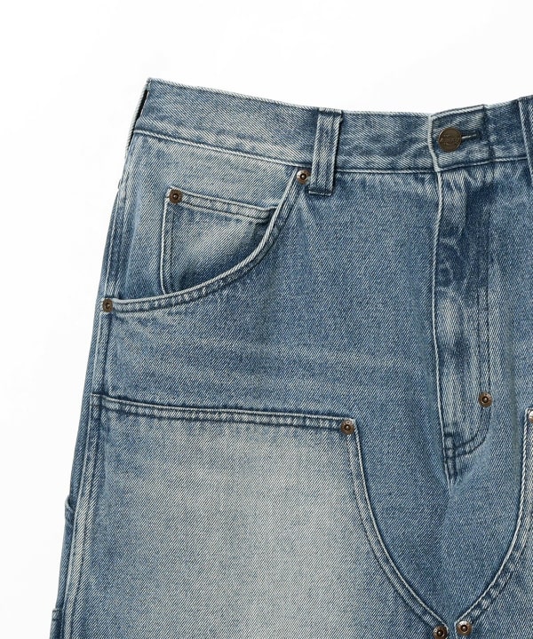 パンツ DICKIES DENIM PAINTER PANTS BEAMS（ビームス）【別注】Dickies / Denim Painter Pants