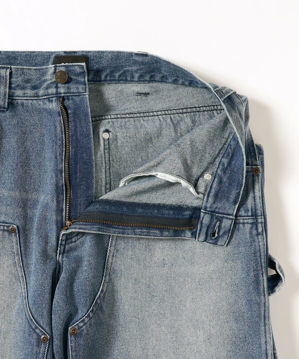 BEAMS（ビームス）【別注】Dickies / Denim Painter Pants（パンツ