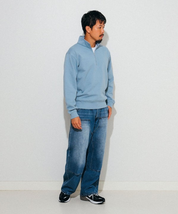 SSZ H.K J/PAINTER PANTS Mサイズ MASSES(マシス) 25SS PAINTER PANTS