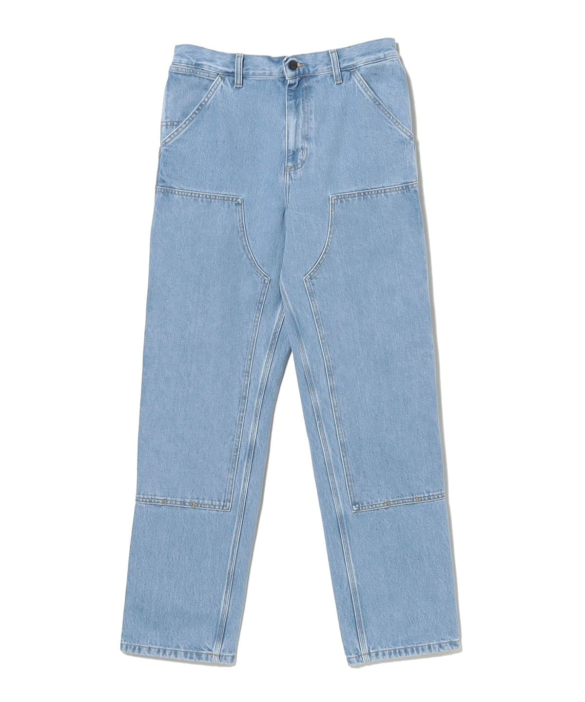 BEAMS(ビームス)CARHARTT / DOUBLE KNEE PANT - Blue (heavy BEAMS(ビームス)CARHARTT / DOUBLE KNEE PANT - Blue (heavy