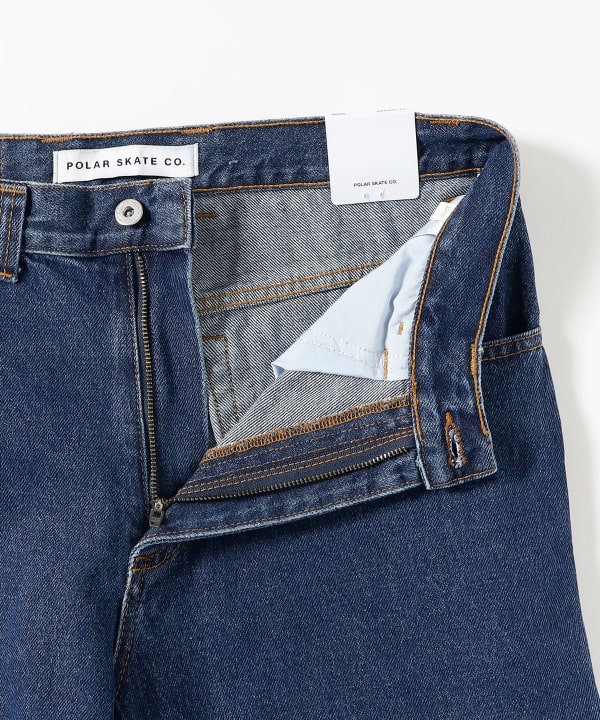 BEAMS（ビームス）POLAR SKATE CO. / 93 DENIM PANTS（パンツ