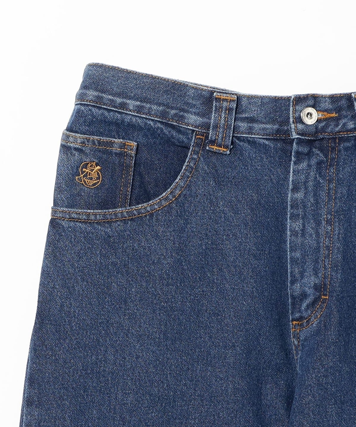 BEAMS（ビームス）POLAR SKATE CO. / 93 DENIM PANTS（パンツ