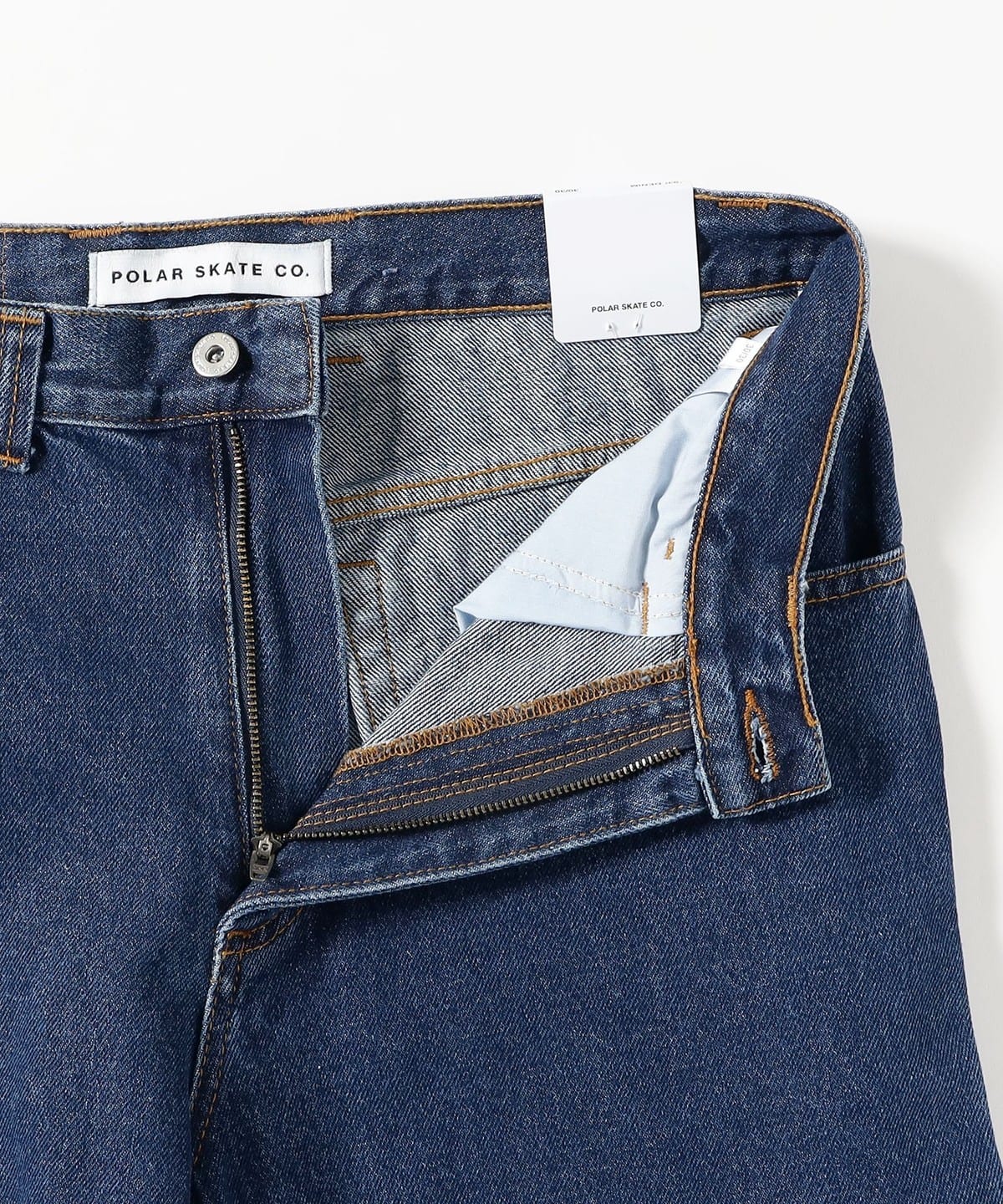 BEAMS（ビームス）POLAR SKATE CO. / 93 DENIM PANTS（パンツ