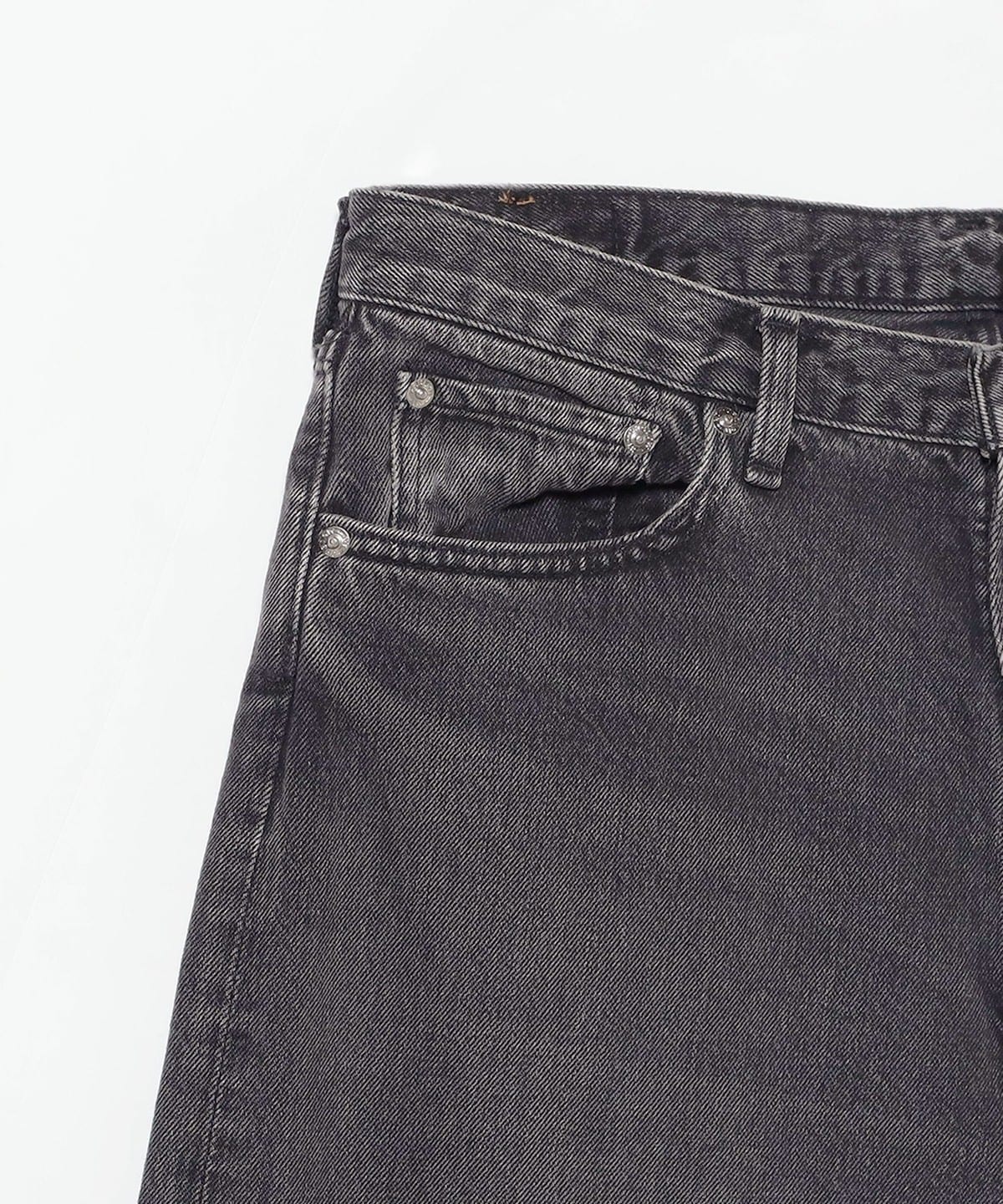 BEAMS（ビームス）【別注】orSlow / SUPER DAD'S FIT DENIM