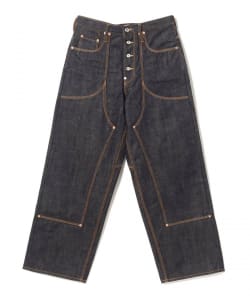 SUGARHILL / CLASSIC DOUBLE KNEE DENIM PANTS