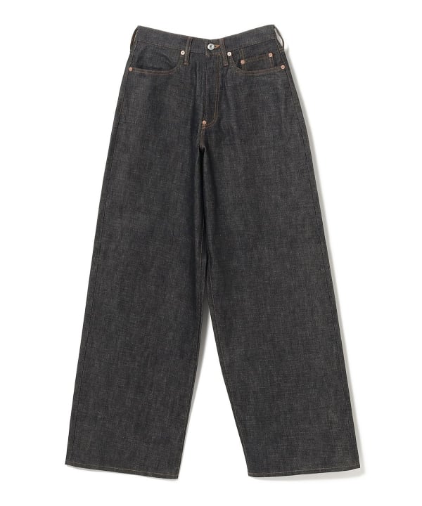 BEAMS(ビームス)SUGARHILL / MODERN DENIM TROUSERS WIDE CUT BEAMS(ビームス)SUGARHILL / MODERN DENIM TROUSERS WIDE CUT