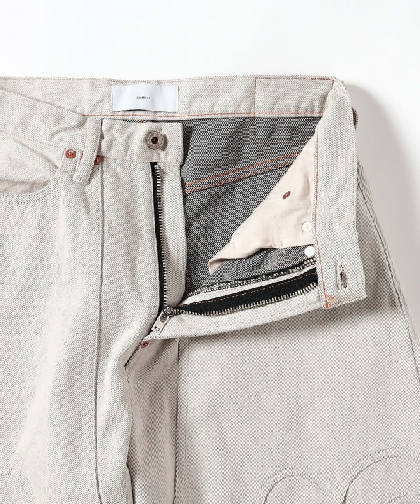 BEAMS(ビームス)SUGARHILL / WESTERN DOUBLE KNEE PANTS WIDE BEAMS(ビームス)SUGARHILL / WESTERN DOUBLE KNEE PANTS WIDE