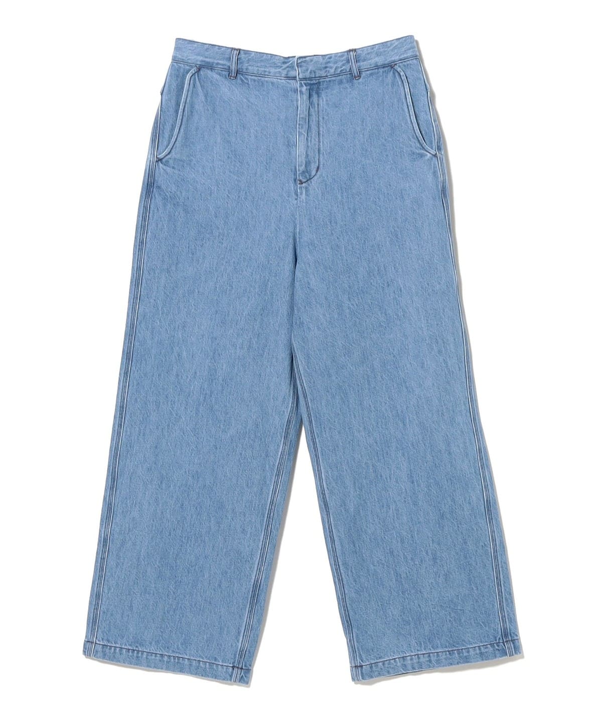 FARAH ファーラー / Maximum Wide Straight Pants パンツ MEN Bleach 32 FARAH ファーラー / Maximum Wide Straight Pants パンツ MEN Bleach 32