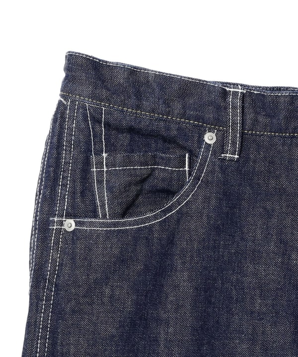 BEAMS（ビームス）ROTOL / TRIPLE SEAMS 6P DENIM WIDE（パンツ