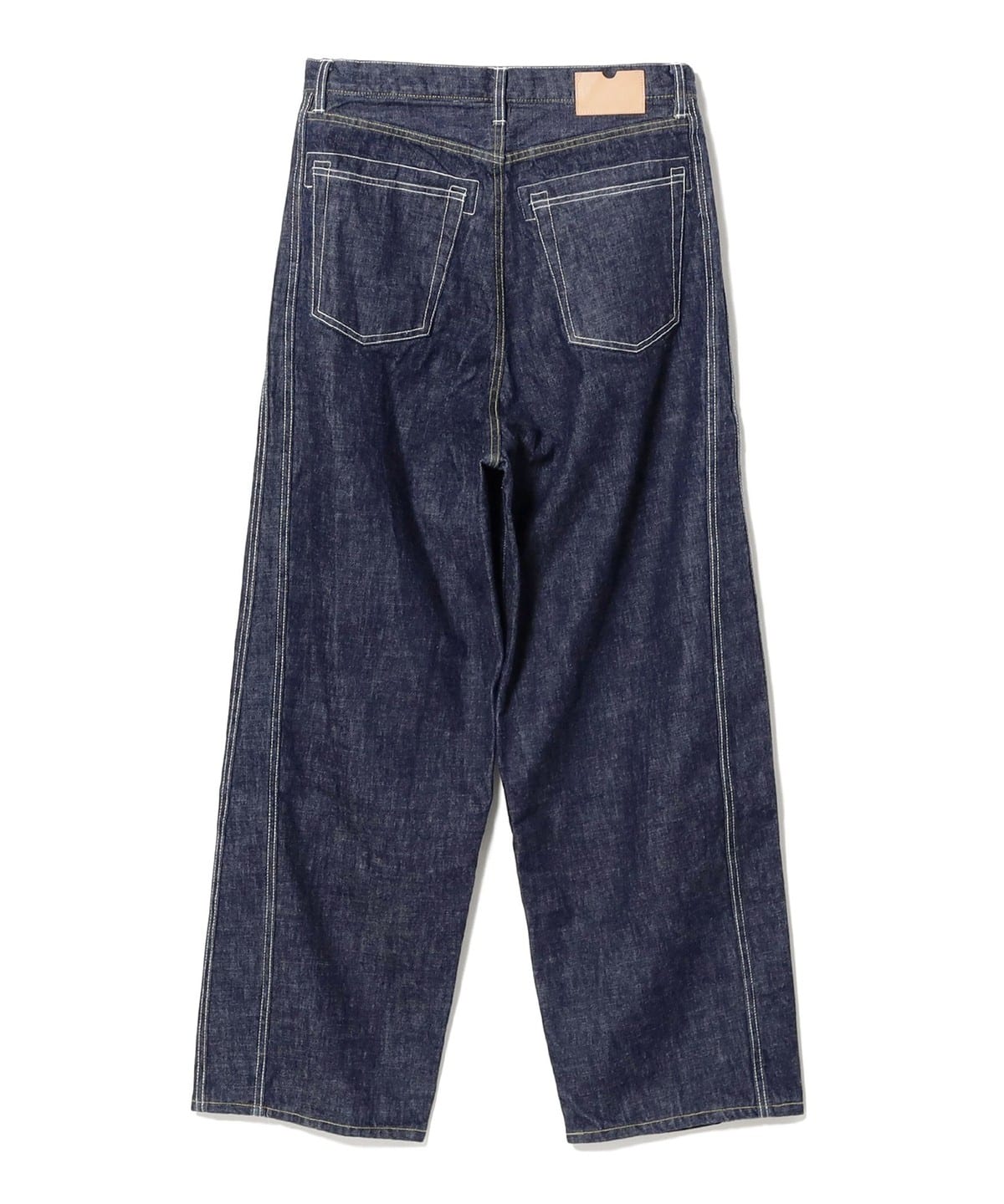 ROTOL | ロトル | TRIPLE SEAMS 6P DENIM BORO | ハードダ