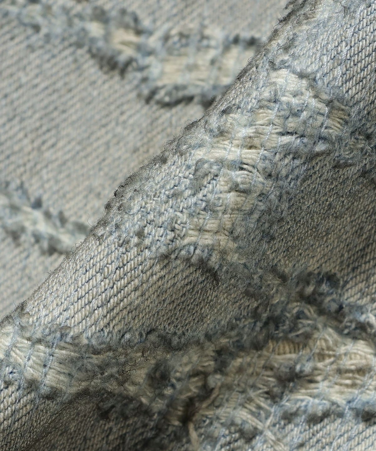 BEAMS（ビームス）ROTOL / TRIPLE SEAMS 6P DENIM FLARE BORO