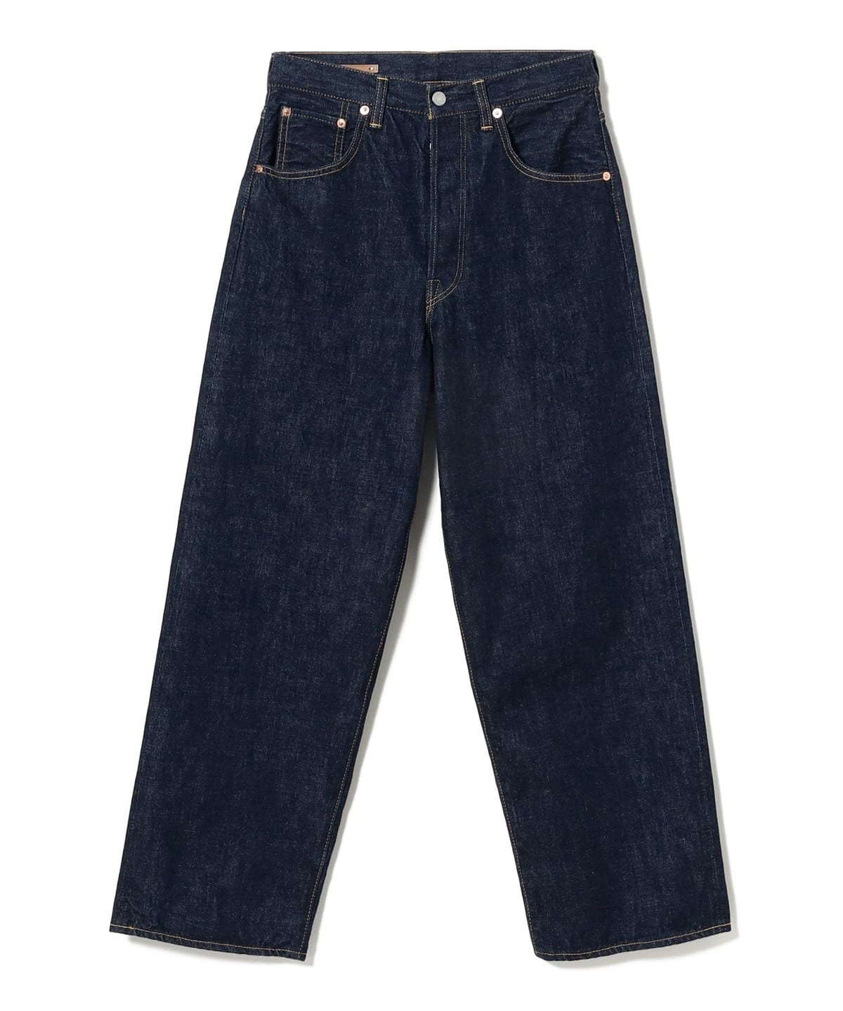 Scye サイ / Selvedge Denim Wide Leg Jeans パンツ MEN INDIGO 27 Scye サイ / Selvedge Denim Wide Leg Jeans パンツ MEN INDIGO 27