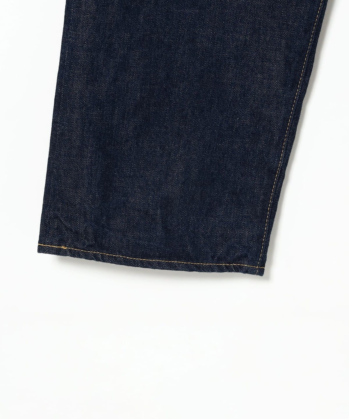 BEAMS(ビームス)Scye / Selvedge Denim Wide Leg Jeans BEAMS(ビームス)Scye / Selvedge Denim Wide Leg Jeans