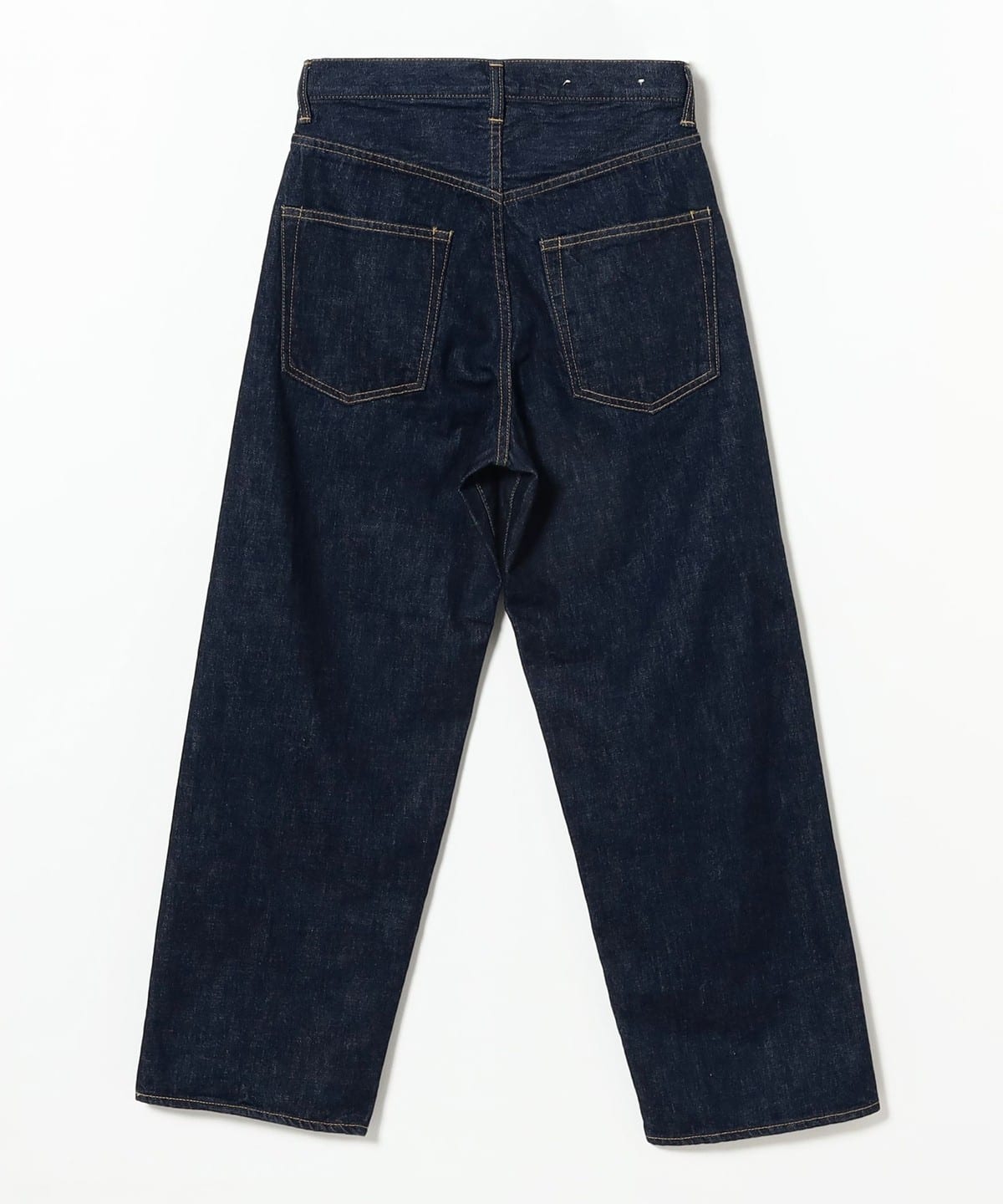 BEAMS（ビームス）Scye / Selvedge Denim Wide Leg Jeans
