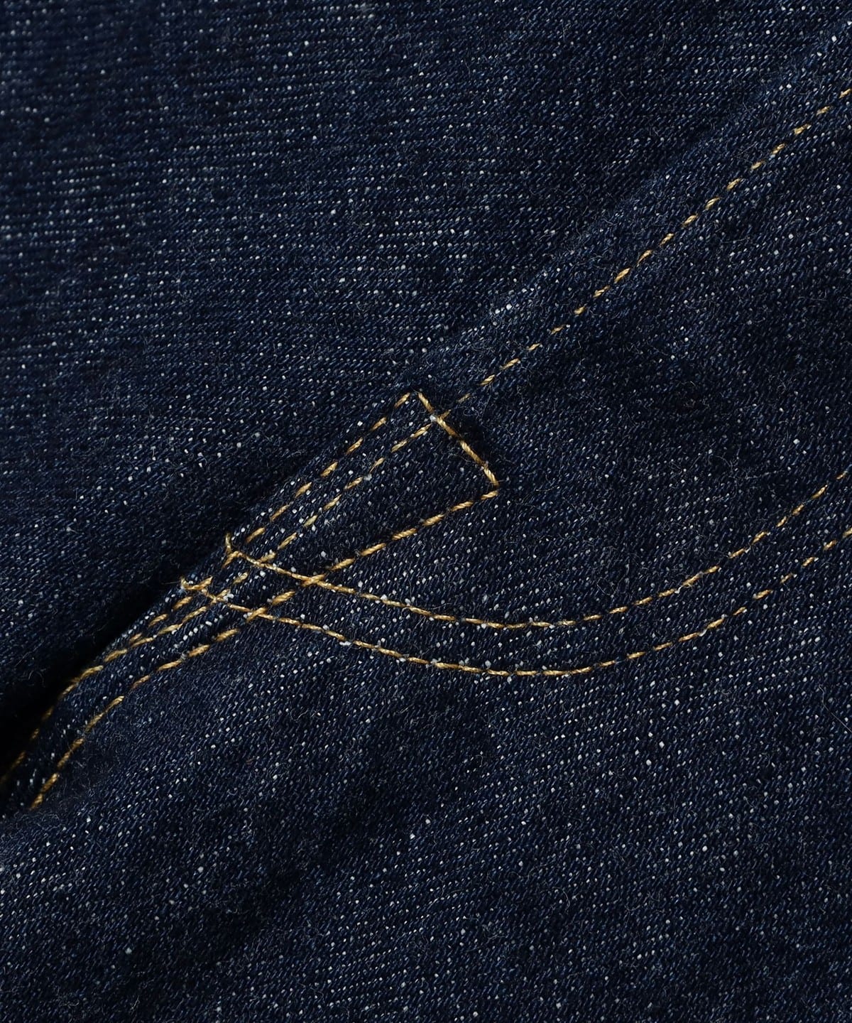 BEAMS（ビームス）Scye / Selvedge Denim Wide Leg Jeans