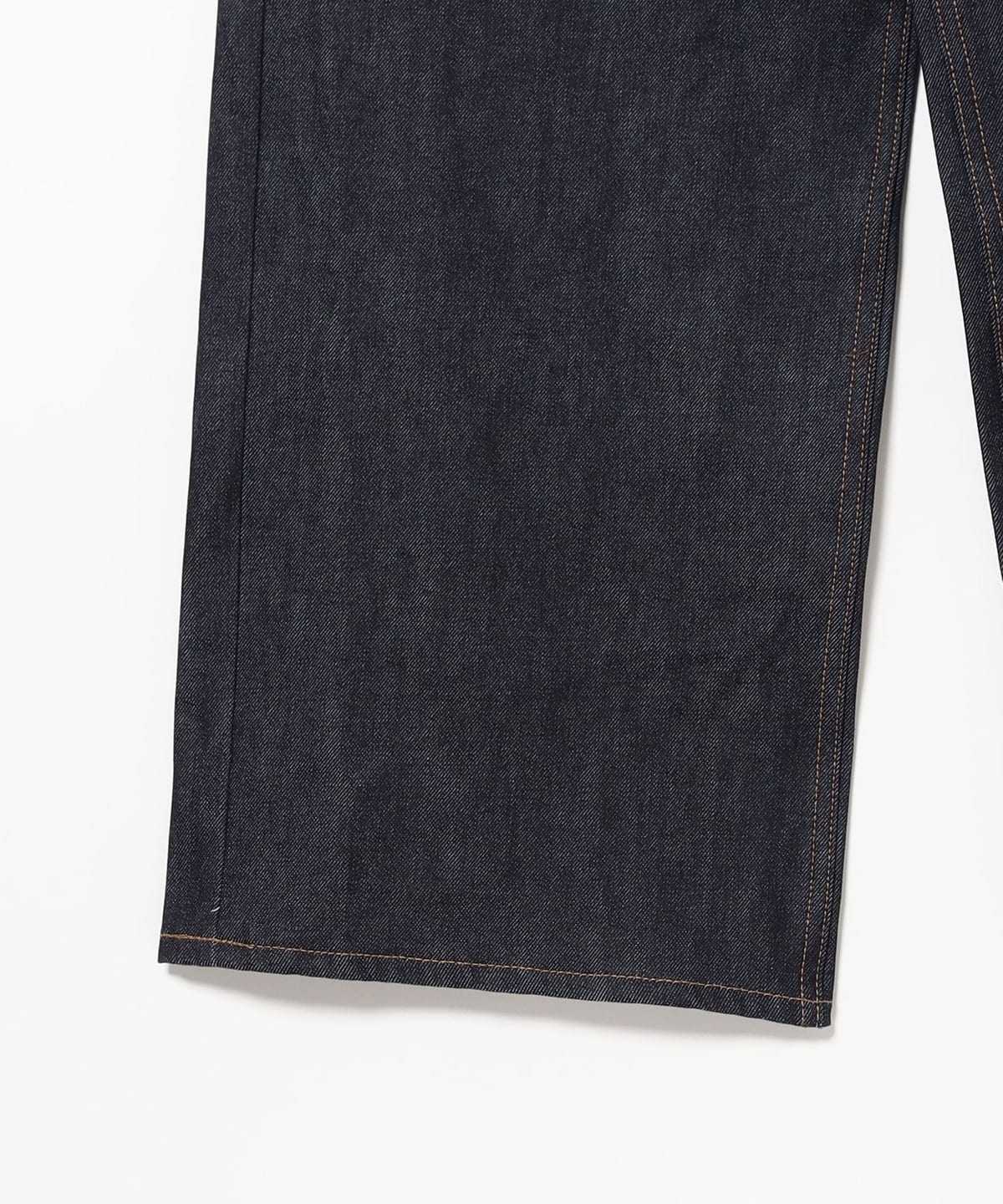 BEAMS BEAMS / Wide Rigid Denim Pants (pants DAIRIKU denim BEAMS BEAMS / Wide Rigid Denim Pants (pants DAIRIKU denim