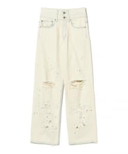 DAIRIKU / W-Velt Denim Pants