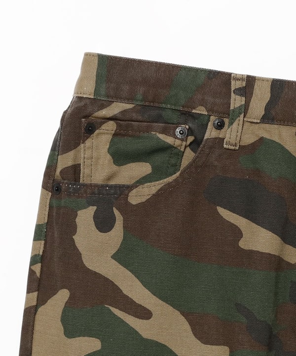 orSlow × BEAMS の新作別注コレクションが公式オンラインにて