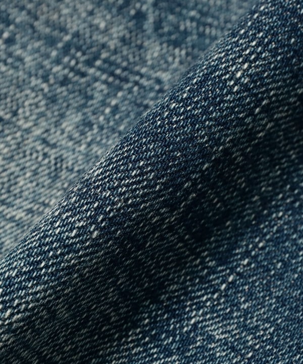 BEAMS（ビームス）Sanca / 15.5oz Denim 5P Wide Fit Used