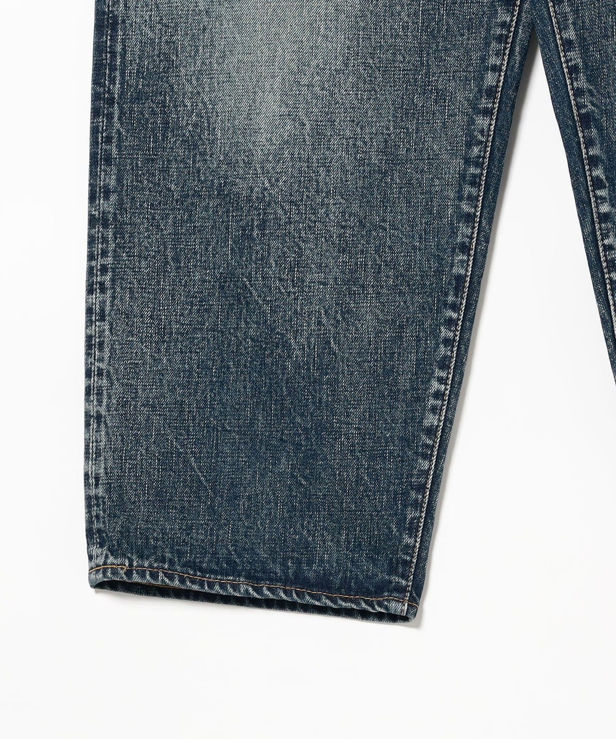 BEAMS（ビームス）Sanca / 15.5oz Denim 5P Wide Fit Used
