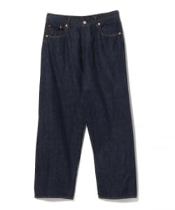 ▲COMOLI / Denim 5 Poket Pant