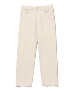 ▲NOMA t.d. / Denim Wide Jeans