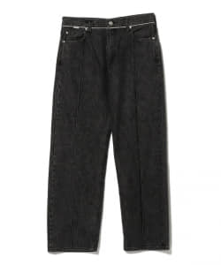 ▲NOMA t.d. / Denim Wide Jeans