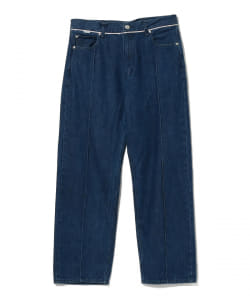 ▲NOMA t.d. / Denim Wide Jeans