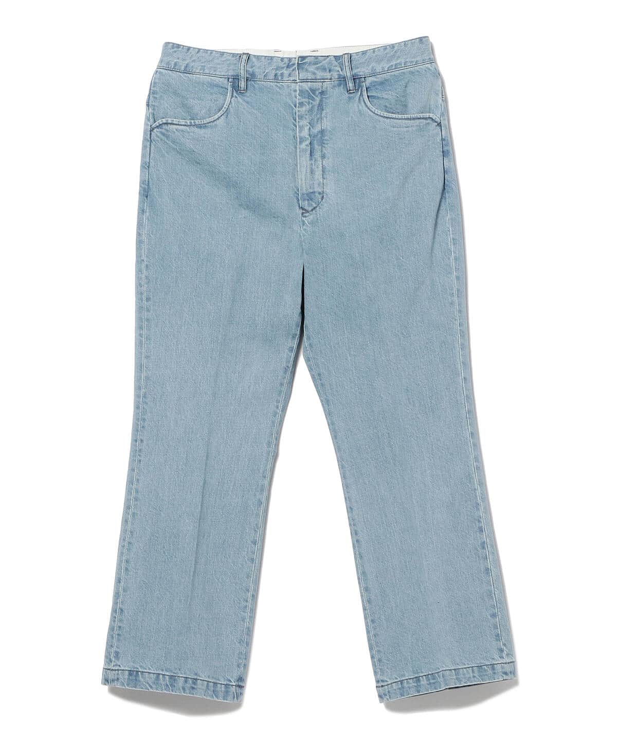 BEAMS [BEAMS] FARAH / Flare Pant (denim pants) mail order | BEAMS